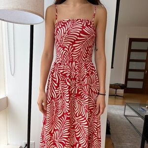 Aloha long print dress / floral dress